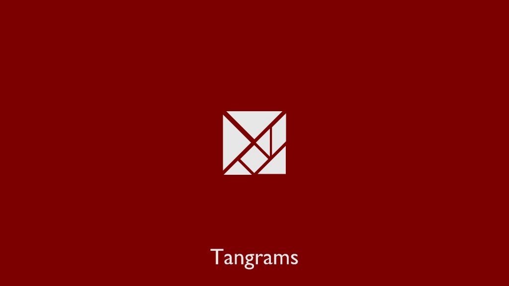 Gestalt tangram rig preview image 1